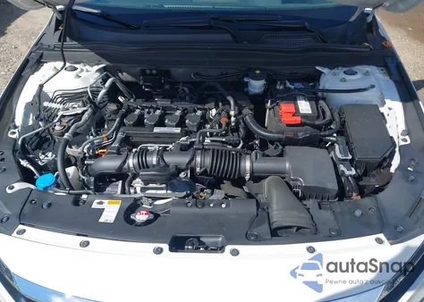 2020 Honda Accord Lx z USA, uszkodzony, nr VIN 1HGCV1F12LA115638